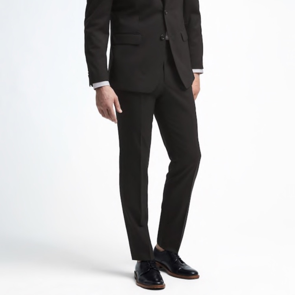Men’s Banana Republic Suit Pants